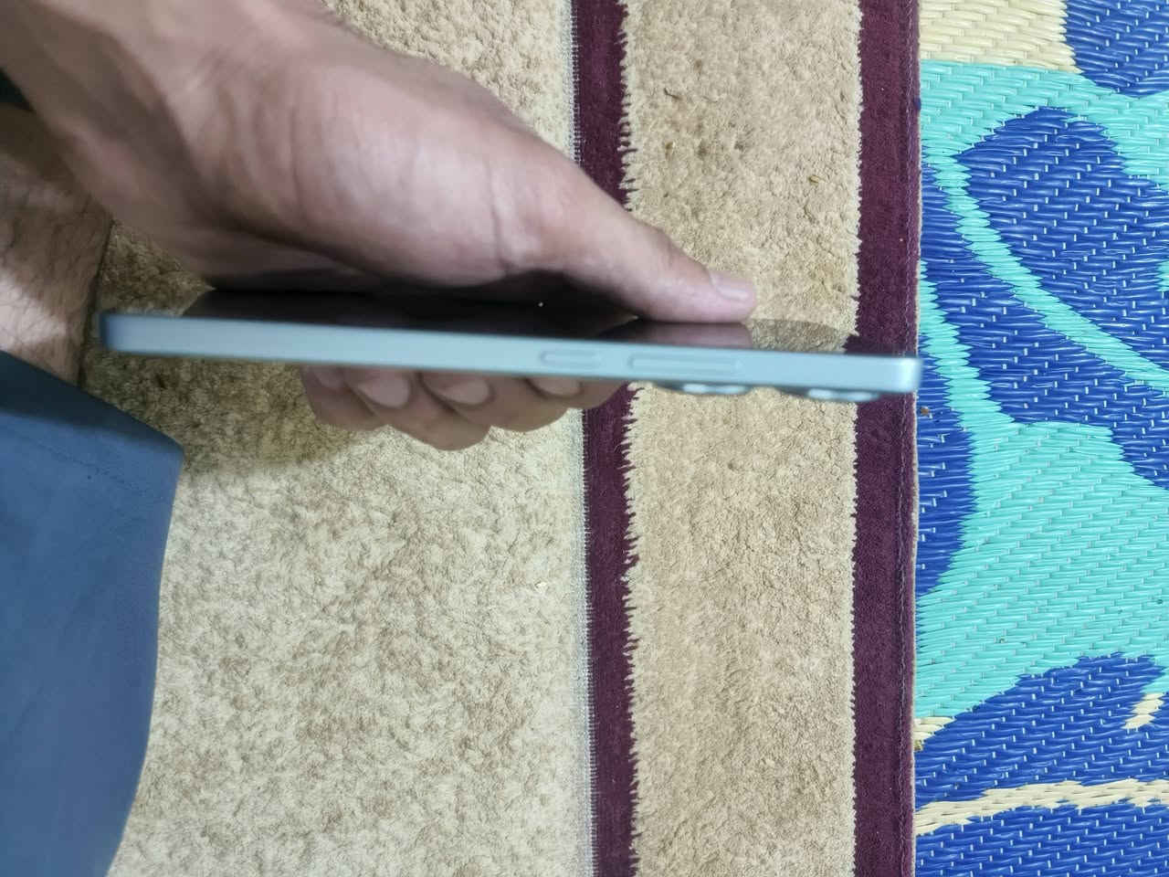 السلام عليكم جهاز للبيع بوكو  F6 ذاكره 512 غراضه كامله  نضافه 100%100 وبعد احلا من الصور  السعر 310وبي مجال مكاني بعقوبه كاطون الرازي


**إذا كنت صاحب هذا الإعلان وتريد حذفه لأي سبب، رجاءا أرسل رسالة إلى الدعم الفني**