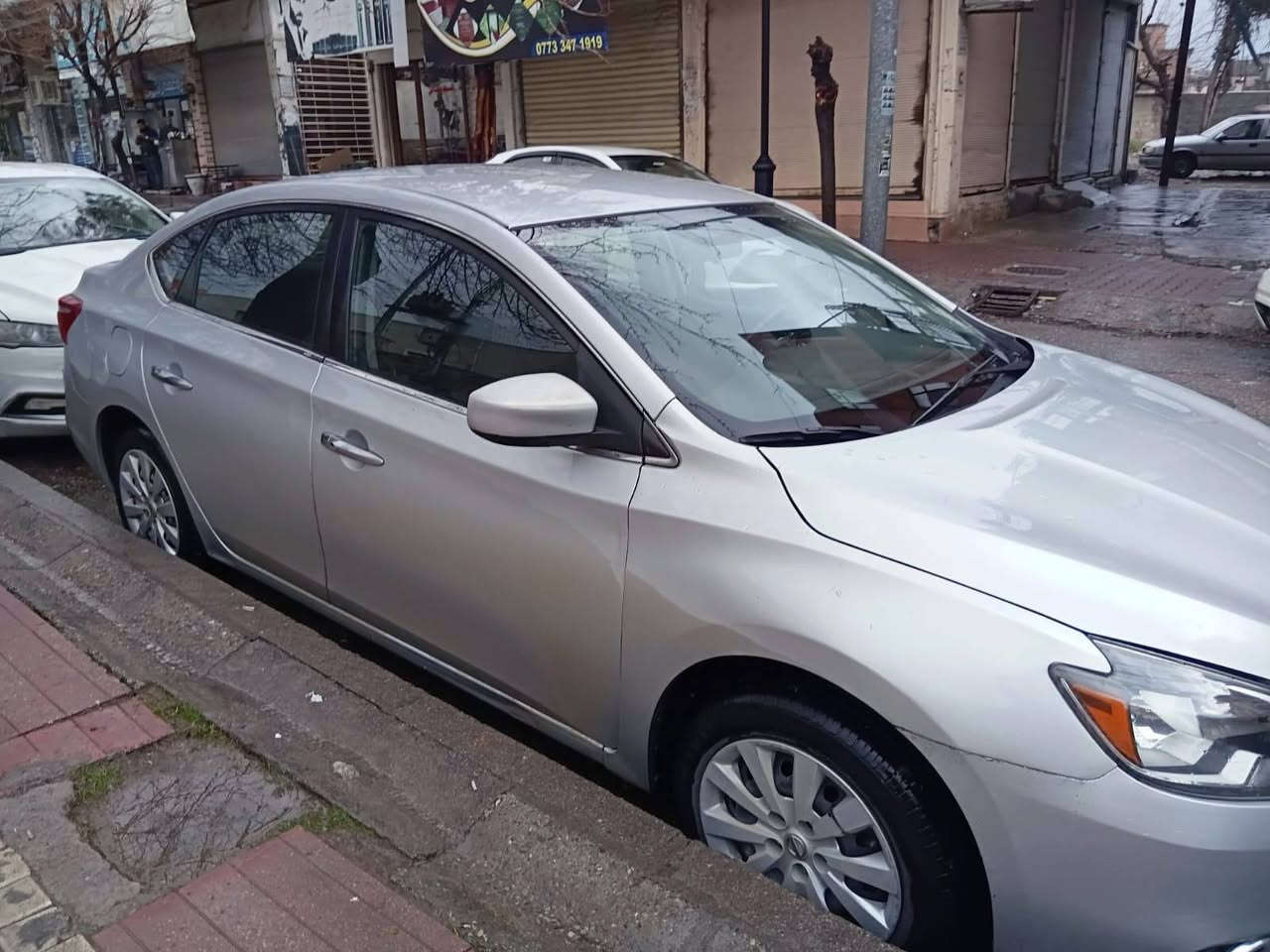 سەنترا 2017 مواسەفات SV گێڕ ئۆتۆماتیک بەسمە و شاشەوکامێرا و ئیکۆو سپۆرت 1پارچە بۆیاخ لەگەڵ پەڵەیەک گێڕو مەکینە بەشەرت نەکراوەتەوە هەموو گیانی بەشەرت هیچ مەسرەفێکی تیانییە سەنەوی تازەیە تایەی تازەیە نرخی/108$ معامەلەیەکی کەم . شوێن/ سلێمانی *********** _ *********** السليمانية, العراق
