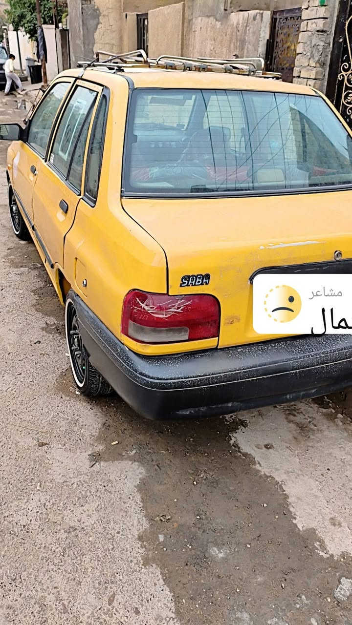 سلام عليكم سايبه 11 البيع سياره جاهزه كير مكينه شواصي مكفولات رقم نكليزي مصفره هيه وغرامات بكان بغداد زعفرانيه سعر 30 وبيه مجال / دشبول نفخ ***********
