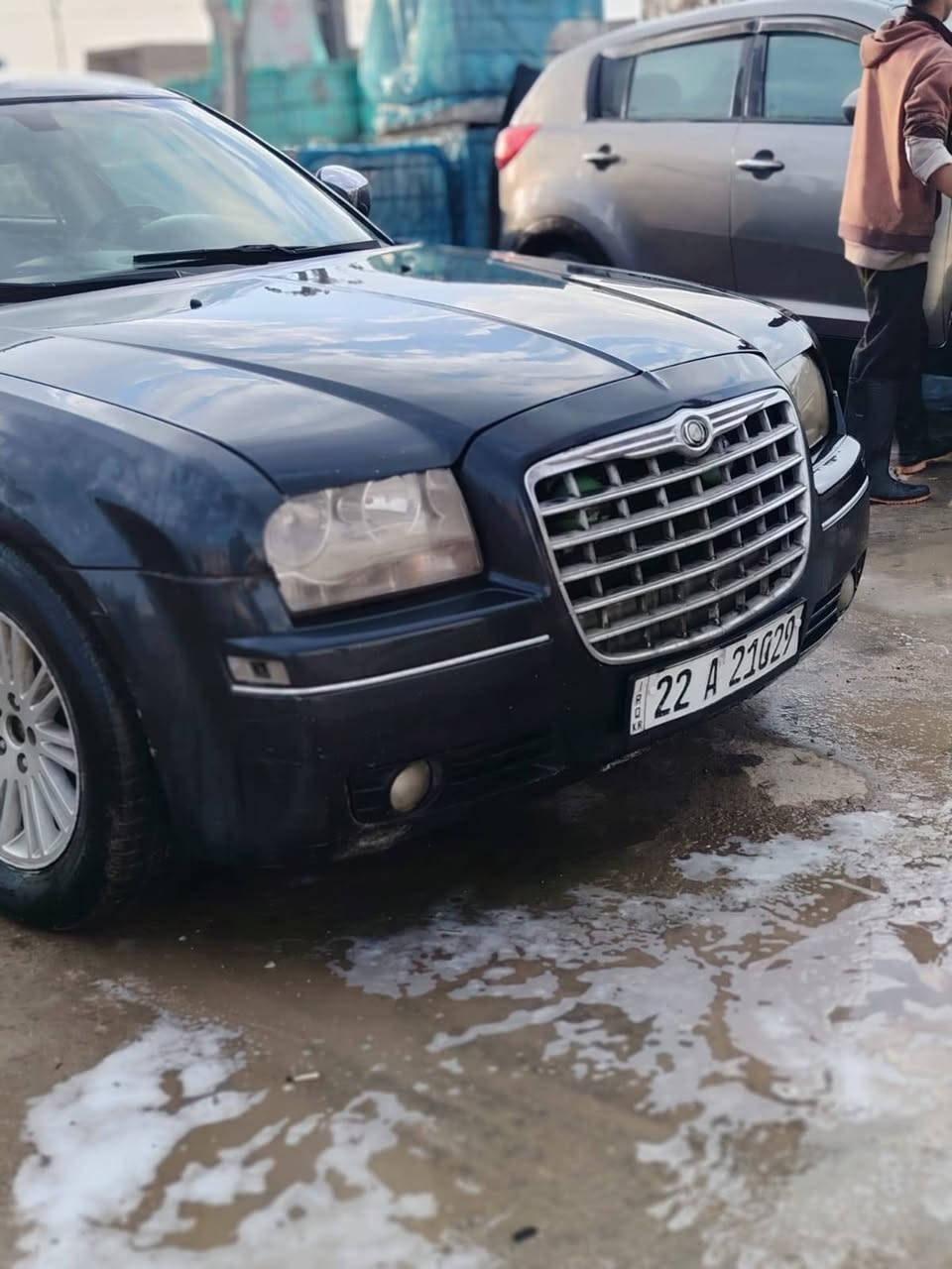 للبيع وبامه 2007 محدثه  تحديث دعاميات فقط2010 رقم ربيل نكليزي  تحويل مباشر سياره بيه رشات صبغ اثر جراد كير ومحرك كفاله حداديه تخم تاير جديد سياره وارد كندي مكينه 3500 المكان ديوانيه السعر 100وبيه مجال رقم الهاتف
***********
