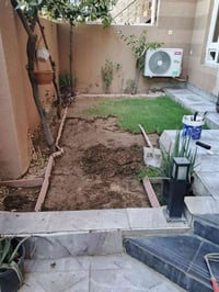 بستاني • تنظيف حدائق • ديزاين حدائق