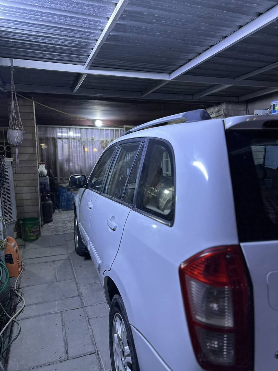 سلام عليكم
شيري  تيكو  2012 شكل 2013
شاشة ،كامرة ،حساسات 
محرك،كير ،تبريد ثلج مكفولات 
5 تايرات جديد مع ويل كب
سيارة مدوشمه جديد 
بيها طخه  خشم الجاملغ اليمنه الامامي مصلحه
سيارة مناقصها برغي ونظيفه مالتي  🤍
السيارة رقمها بغداد باسمي تحويل بنفس اليوم 
مكانها بغداد /العرصات 
سعرها 58 وبيها مجال 
***********
