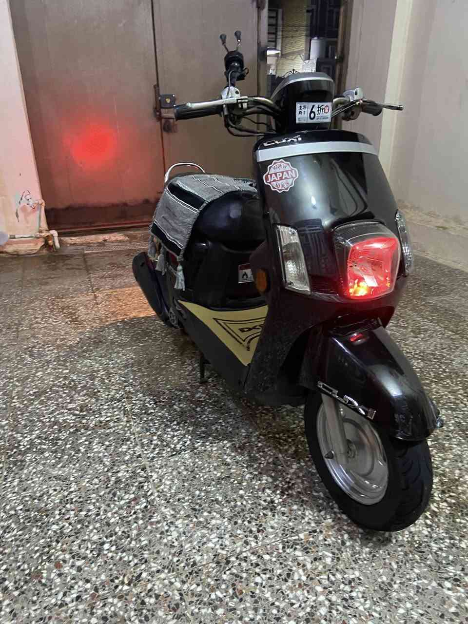 سلام  عليكم ورحمة الله وبركاته من رخصه الادمن المحترم 
دراجه بوليسي مسطره للبيع كامله كل نقص ماكو وصل معرض موجود دراجه مكفوله من كلشي كلشي بيها بلادي 
مكان كربله سيف سعد اي استفسار ***********
