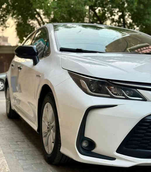 السلام عليكم
كورلا 2024 خليجي هايبرد 
ماشيه 27 الف  
كفاله عامه 
محرك كير بطاريات بحالة الوكاله
مواصفات فول:
بصمه
فتحه
شاشه كبيرة
داخل احمر
حساسات
لايت زينون
كامره خلفيه 
السعر . 145 وبيها مجال بسيط 
استفسار📞 *********** 
العنوان📍بغداد حي القاهره قرب جامع النداء
السيارك باسمي تحويل ثاني يوم
