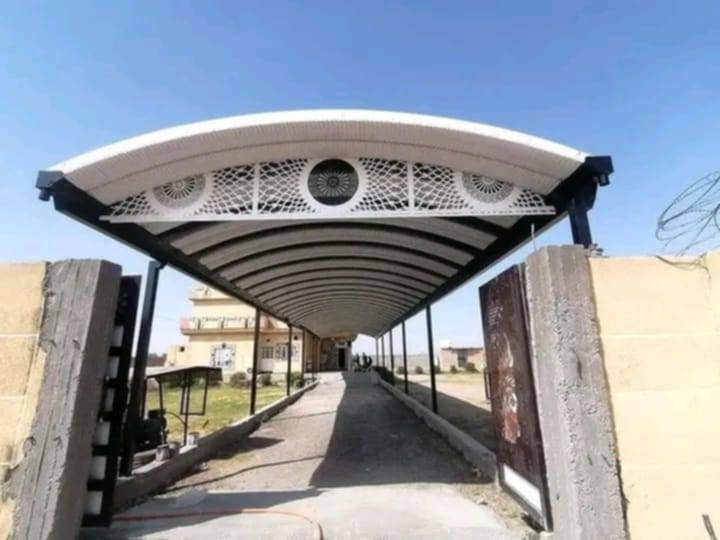 اعلان اعلن  حداده متنقل وعامه ويوجد لدينا كادر يعمل بالابواب بالشبابيك والسقايف الحديثه الكيا اسبان ساندويتش بنل اسعار مناسبه وحديد ثقيل 2 ملم
والمحجلات والكتائب كافه اعمال الحداده
موقعنا الكائن تكريت القادسيه شارع  العام

باداره بلال الحداد 
*********** 
***********
