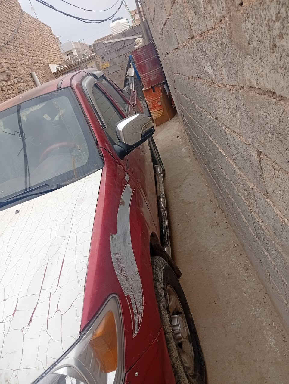 بيكم كنوه موديل 2011 سياره نظيفه سنويه نافذه بال 2023 بها قاصر واحد بعد له سته اشهر ماكينه كير اكسين حداديه خير من الله سياره نظيفه مكاني نجف سعر 42 وبيها مجال *********** درهم ومراوس بكيه
