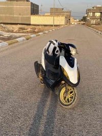 موديل 2006 بوشة 49 مكينة ما مفتوحة  شلعة قويه  الدراجة تزويد خارجي كهر...