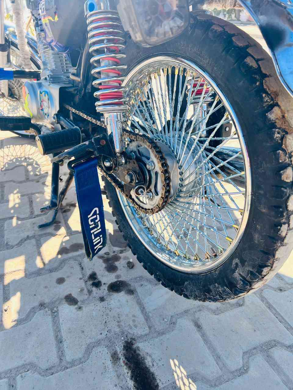 السلام عليكم ماطور للبيع
تايكر 2024باب اول مرتب احسن من الصوره ومفول شلعه ومعدل محرك سبانه ممحطوطه عليه السعر 575
***********
