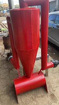 فلتر رمل ٣ ملم. للتواصل 07731989284