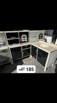 كاونتر مرمر • ٣ قطع • تركيه