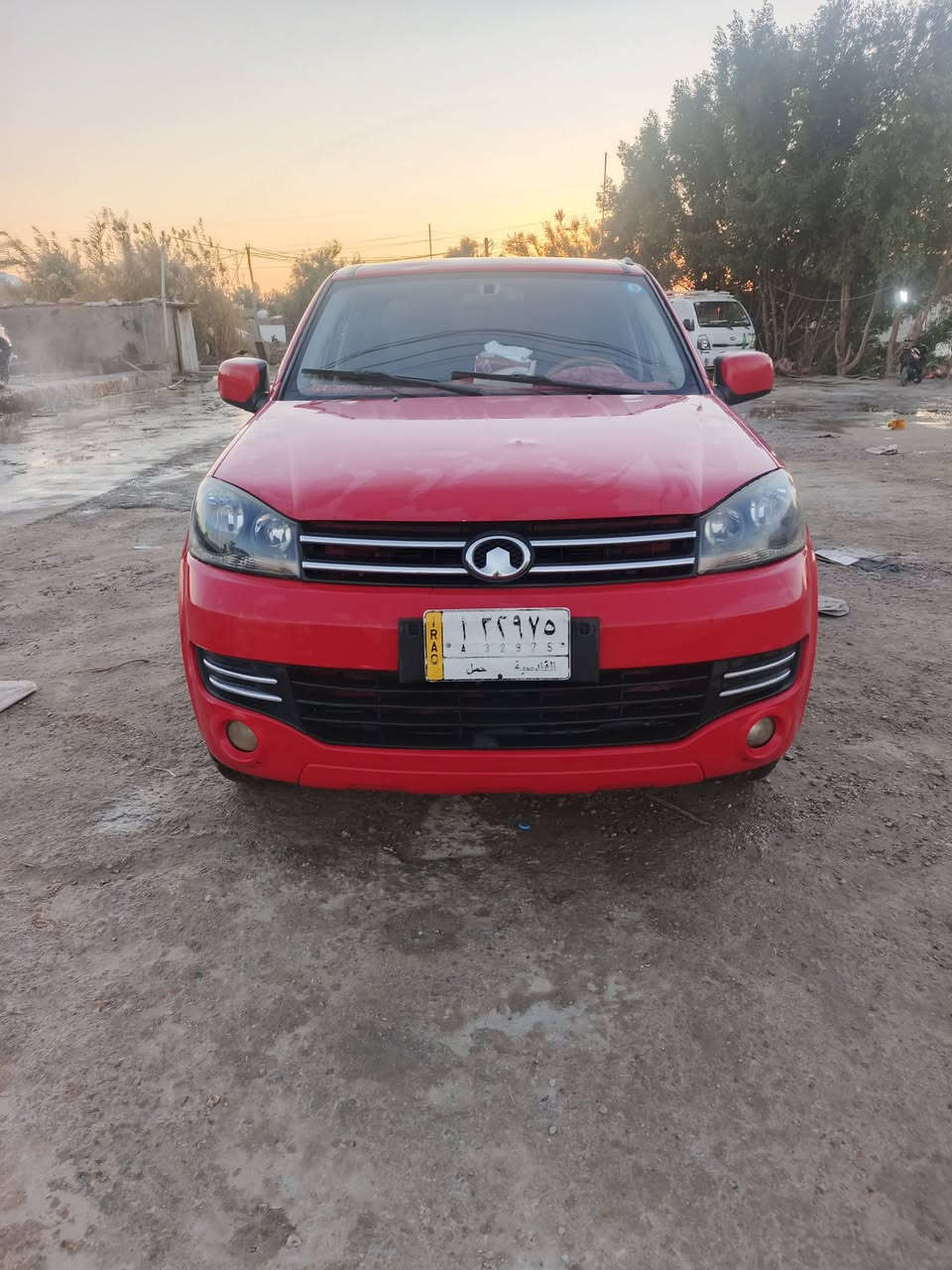 سلام عليكم
كريت 2020 كفاله عامه 
مكينه وكير وحداديه وتخم تاير كله جديد 
جاهزه من كلشي 
رقم قادسيه بسمي 
السعر 109 وبيه مجال 
مكان السياره الديوانيه قضاء الحمزه الشرقي 
‏‪***********‬‏
