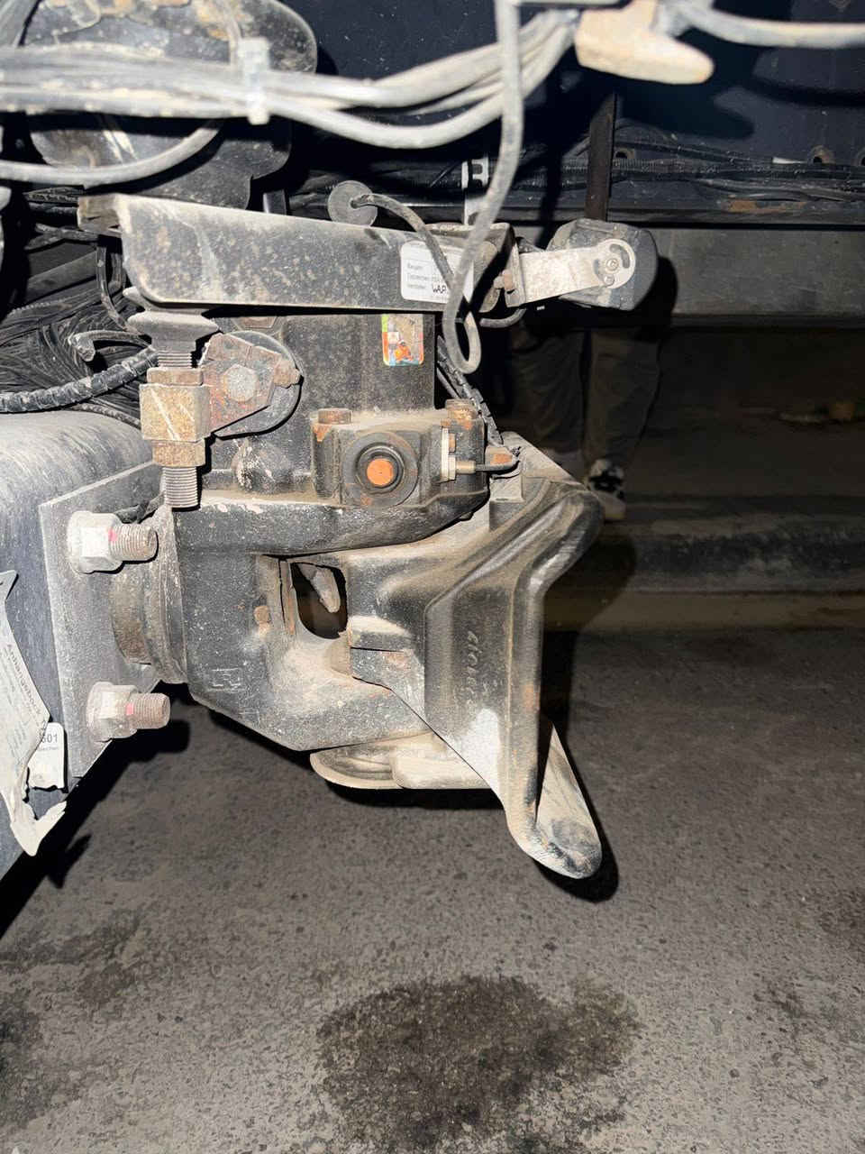 السلام عليكم 
للبيع هوك سكانيا 2020 زيرو ما مشتغل 
العنوان البصرة 
***********
