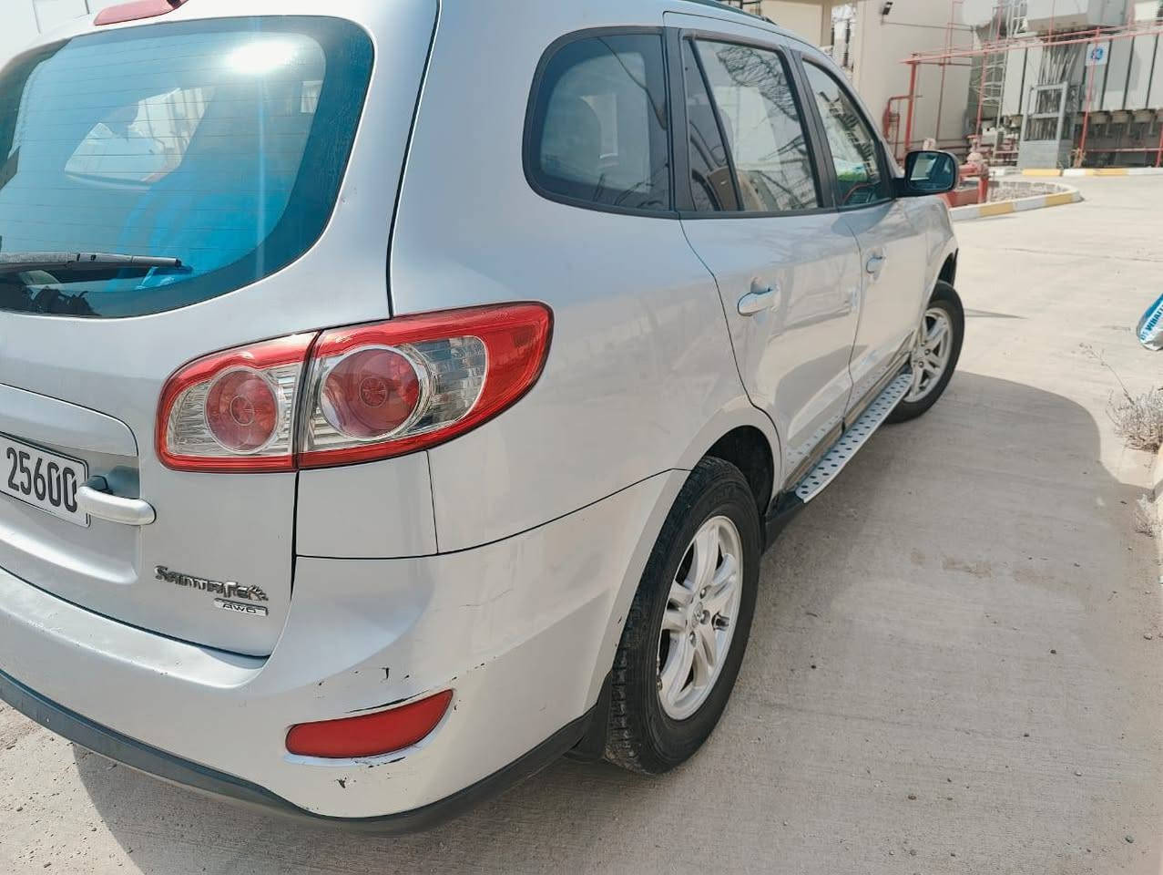 السلام عليكم
سنتافي 2010 أمريكي للبيع
محرك ٤ سلندر دوش
حادثها باب وجاملغ بدون دواخل
تخم تايرات جدد
حداديه جديده
السعر 115 وبي مجال قليل
للاستفسار ***********
العنوان كربلاء طوريج
