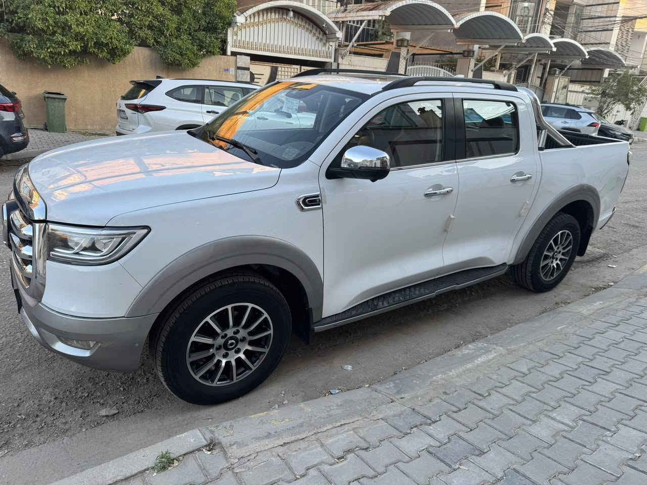 السلام عليكم باور موديل 2021 رقم بغداد السيارة بانزين فول مواصفات عداد الكيلو متر 74 الف ماشيه السعر 145 ورقه للاستفسار ***********☎️*********** مكانها كربلاء سيف سعد
