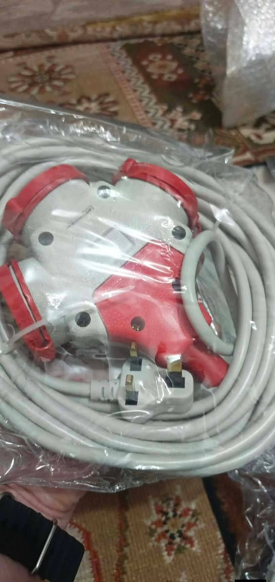 سيار كهربائي🕹🔋🔌 عشرة متر نحاس درجة اولى والسمك اثنين ملم بسعر ب١٣ الف


**إذا كنت صاحب هذا الإعلان وتريد حذفه لأي سبب، رجاءا أرسل رسالة إلى الدعم الفني**