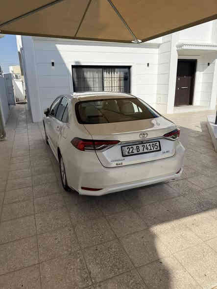 للبيع كورلا ساز 2022 العداد 74 الف km رقم اربيل
فول مواصفات

فتحة

تحكمات ستيرن

السيارة مكفولة عدا بارد بالباب بالجاملغ الخلفي

• حالوب بسيط

مكان السيارة بغداد حي الجهاد

***********

السعر ١٦٥٠٠ وبي مجال حك الجية
