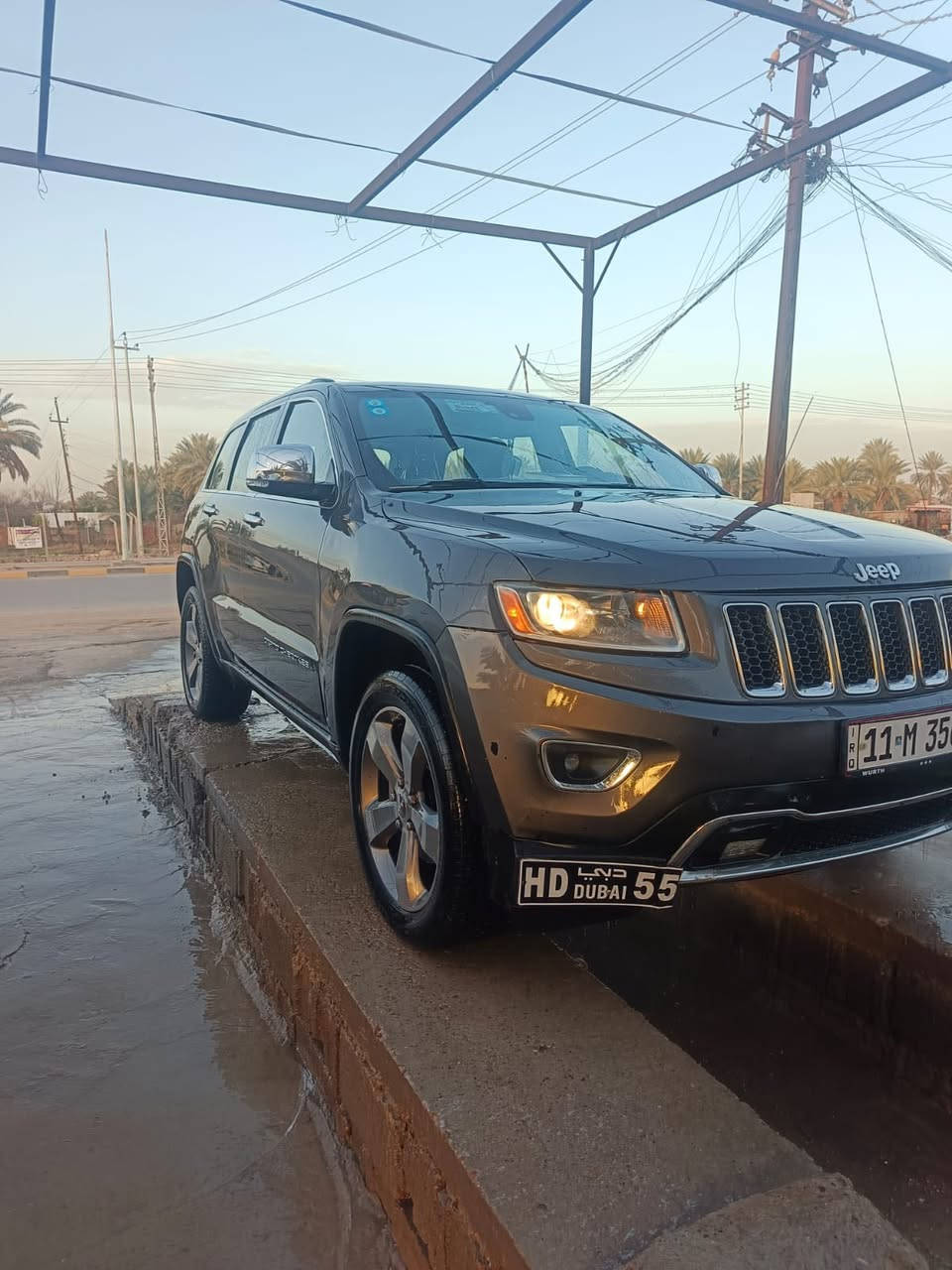 السلام عليكم جيب 2015 كفاله كير محرك

لمتدد سياره فول سياره بيه 4قطع رش  حاث من امريكا جاملغ وبنيد  سياره سعرها كلش حلوه وهيه حلوه وبل خير عل ياخذها مكاني بابل 

ليريد اي استفسار 

هاذه رقمي 

***********
