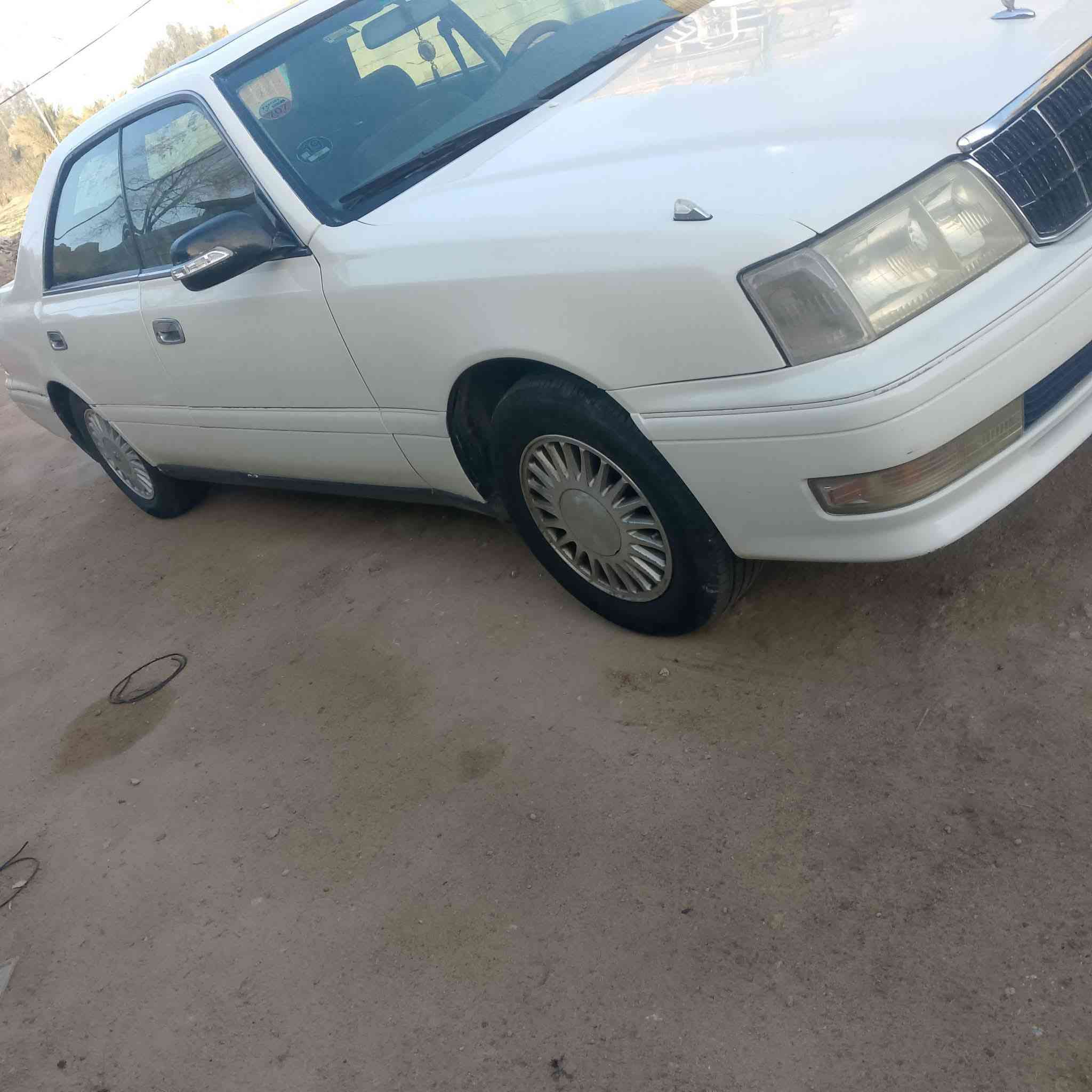 راس الثور سياره احله من الصوره جاهزه من كلشي تبريد حداديه تخم تاير شاصي 55 اريد مراوس فقط سياره أصولي ***********
