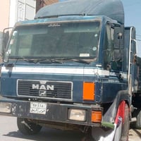 كلابه MAN • كلابه للبيع • مان كلابه • معدات ثقيلة كركوك • كركوك