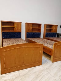 سرير نفر • عدد ٣ • جديد