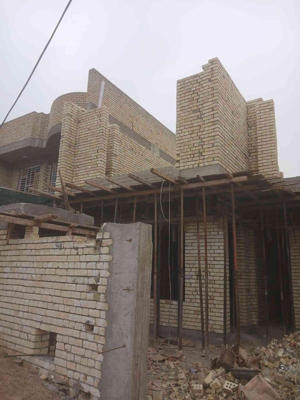 سلام عليكم
خلفات بناء ومقاولات العامه
بناء ترميم هدم تطبيك ارضيه وجدران لبخ بياض وكافة المقاولات العامه بناء عل دبل او قطعي او كرست وعمل تسليم مفتاح او هيكل
الاستفسار أكثر الاتصال على الرقم
*********** حسن أبو عباس فقط رصيد
*********** يوجد واتساب
