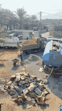 مقاول • صب بيوت • الحله