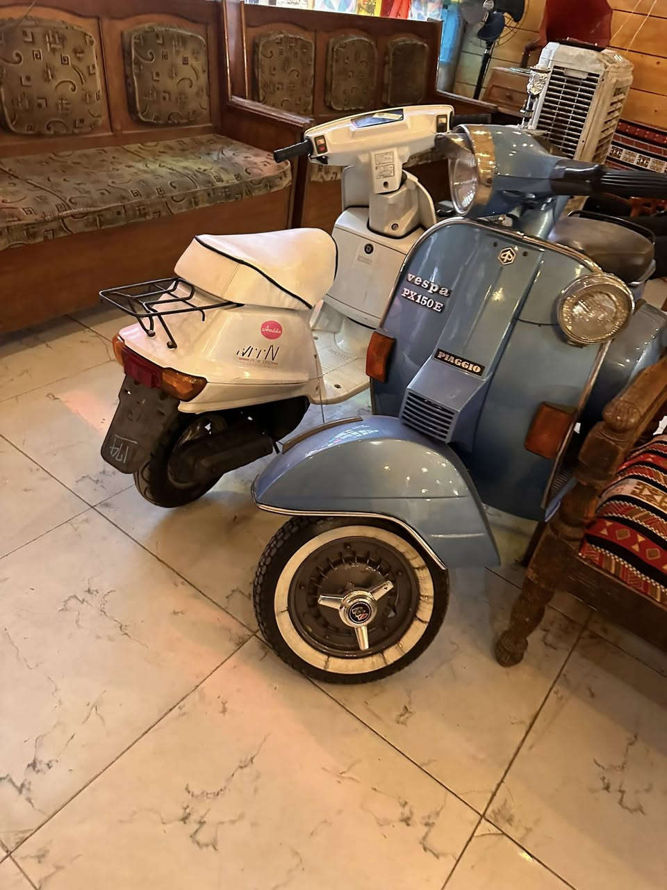 دراجه منت ماشيه 1000كلها شغاله مابيها اي نقص عنوان بغداد البلديات. ***********
