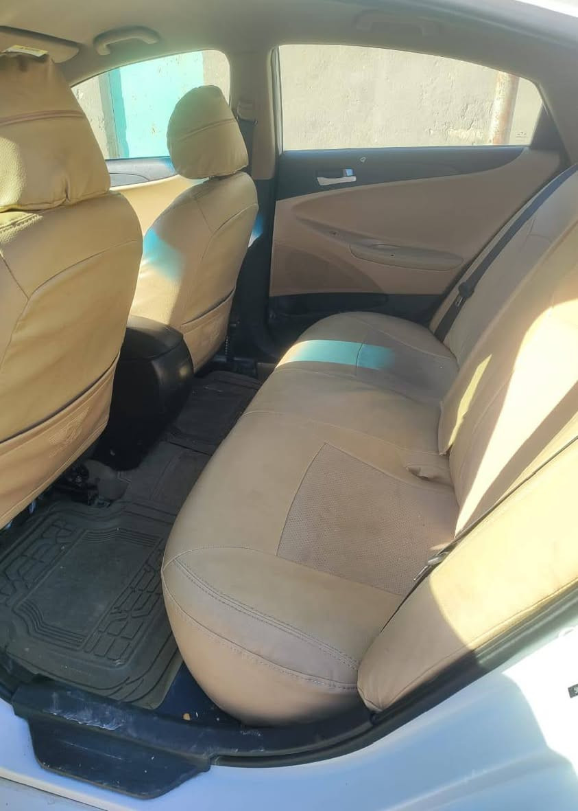 للبيع سوناتا موديل 12 رقم بغداد ألماني تحويل مباشر السونار مرفق مع الصور السعر 90 وبيها مجال   مكاني كربلاء للاستفسار اكثر الاتصال على الرقم 
***********
