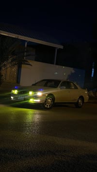 كرسته • ١٩٩٣ • مكينة ٢٥٠٠