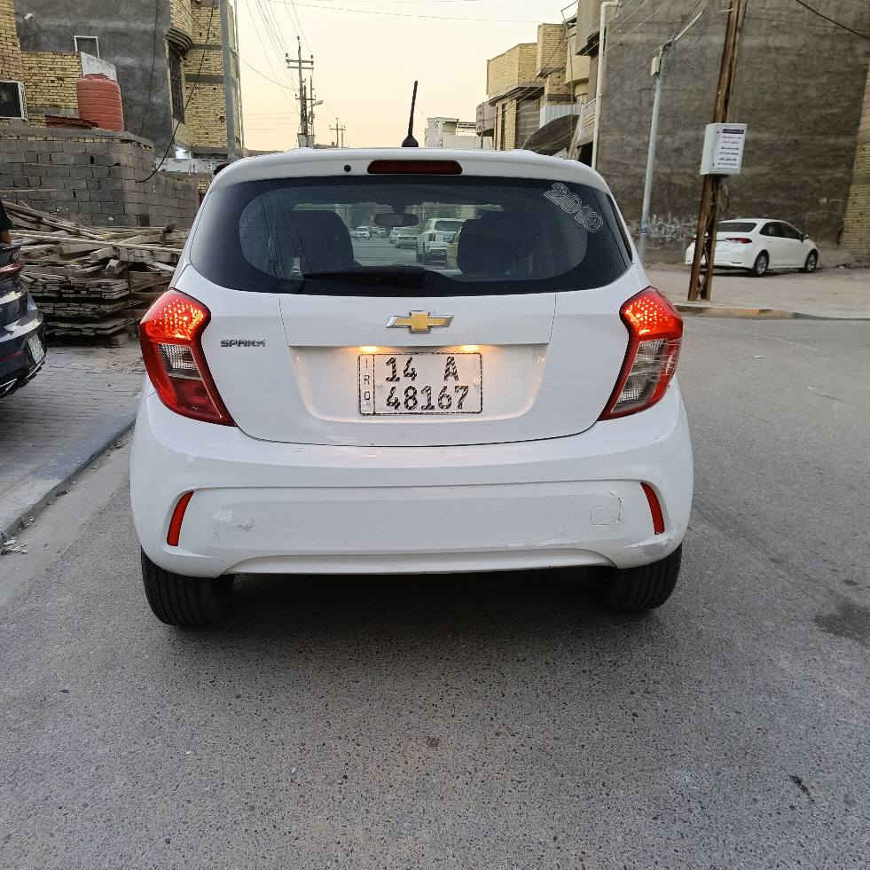 سبارك خليجي مديل 2019 بصره حره تحويل رقم جديد مكفوله من ضربه وتبديل لاكن يوجود صبغ بسيط كم قطعه بدون ضرر استخدام بنيه ماشيه 80 ألف مكينه وكير كفاله بلاد  السياره كلش جديده حداديه بلكارتون تخم تاير جديد وسبير مانازل السعر 78 لحد يكسر ب سعر لأن ماخذه غالي ورقمي *********** ورقمي الثاني *********** مكاني بصره ياسين خريبط الشراي يتصل لأن مامتواجد على النت البصرة, العراق
