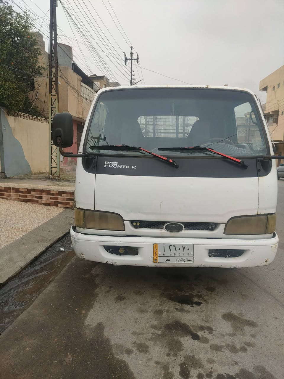 كيا للبيع فونتيير نضيفه سعر/////////// ‏‪0 750 223 0705‬‏
