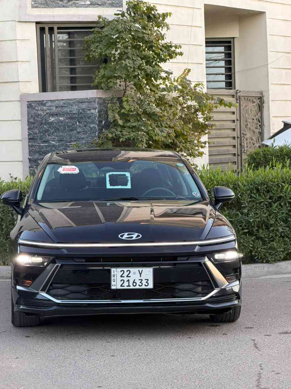 -
سوناتا الشكل الجديد / عدد 3 
حوادث حلوه وبسيطه وان شاءلله ما قصر وياكم 
مرقمات اربيل كلهن وتحويل للمشتري 
وهزه وفحص جديد 
وحده مواصفات فول بنوراما sel plus
و 2  Sel نص مواصفات
بغداد المنصور 
واتساب متوفر 
***********
