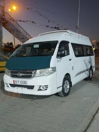 هايكر البيع موديل 2015 رقم بغداد حداديه ميكانيك مكفول دوشمه جاهزه سيار...