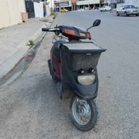 ياماها 60 • كامل اصلي • يحتاج كفرات واكسل