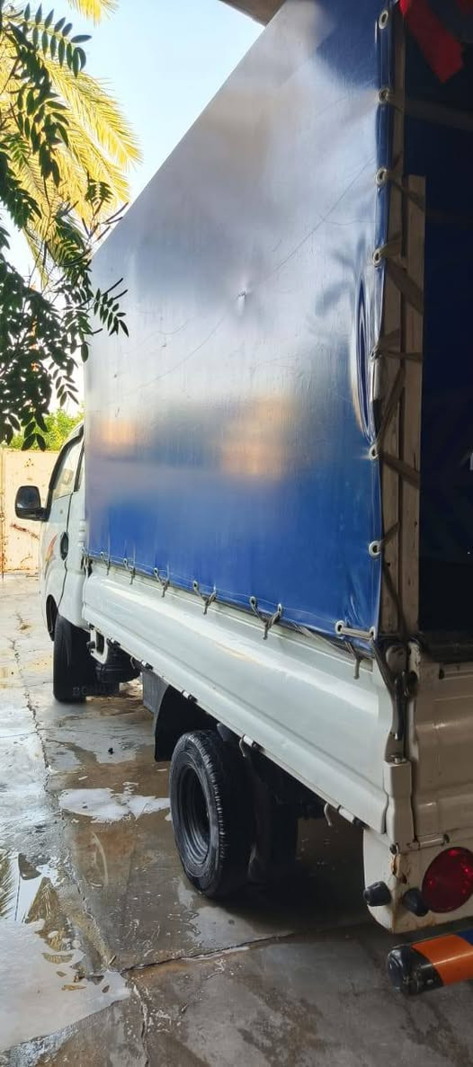 السلام عليكم من رخصة الادمن
كيا بنكو 2700 موديل 2009 رقم بغداد حلو
ملاحظة الشاصي من صفحة السايق مفطور ومصلح مو ابو الشعار الكمركي جوة كشن السايق بالظبط
صدر امامي خلفي مبدل جديد عينة صينية مال كير مبدلات جديد مكينة حلوة

النواقص راديتر شوية تعبان
كيجات الدشبول

السعر 85 وبية مجال
والسونار مرفوق وية الصور 
العنوان الفلوجة ناحية الصقلاوية
رقم الهاتف ***********
