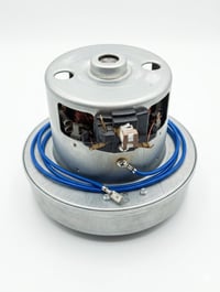 محرك مكنسة • قطع غيار • توصيل