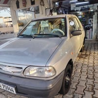 سايبه 2024 رقم قادسيه ماشيه 30الف السياره عله وضع الشركه سبير منازل تا...