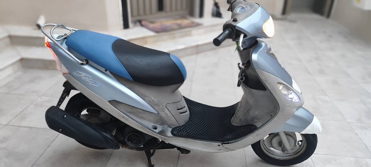 سلام عليكم ماكس منغولي مكفوله كفاله عامه
ختم واحد وي المكينه شرط الفحص سلف اشاير كهربائيات كلشي شغال بيه ما بيه نقص  دراجه حاويه بعد جديد 
ما مفتوحه براغي واحد 
اروحلك فدوه اذا مو شراي لا تراسل 

السعر خاص ***********

موجود  واتساب او تخابرني
