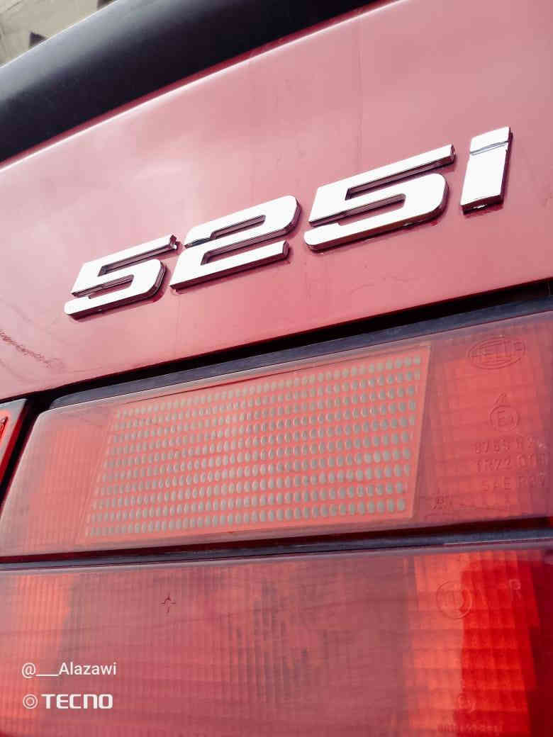 للبيع BMW 525 ...مسكر....عدل....اوتوماتيك....
اصل سنوية وبليته 
رقم بغداد انكليزي مميز وبإسمي وشرط التحويل 
محرك لا تنقيص ولا تبخير كير جديد  حدادية 75٪ مصبوغةعام للجماليةصبغ جديد 🍒. مري منفصل . غرفتهة نظيفةدشبول بطاين بوب جدد وكشنات جلد دبل جكمجة دبل ايرباك كهربائيات كلها شغاله 
ويل خلية اصلي.داينمو و  راديتر جديد حاوية و مروحة كهربائية ريمونت للسنترلك قفل وفتح وتصعيد للجام .دوسm وسبايدر mوشفقة m
السيارة نقصهة فقط تبريد عاطل وصليب كاردن 
السعر٥٩ وبيهة مجال بسيط مكاني بغداد 
***********
