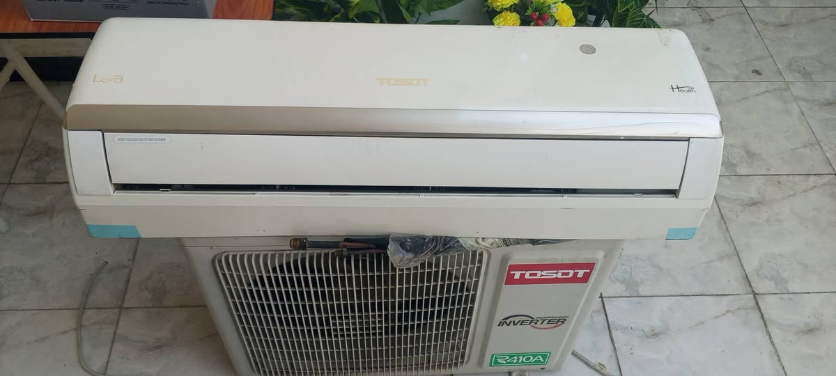 سبلت   عدد ثنين      انفرتر واحد طن ماركت توسوت جهاز استعمال جداا قليل نظيف جدااا غاز الشركه مقفول  جاهز للتنصيب .مكانه البياع  شراي يرسل خاص


**إذا كنت صاحب هذا الإعلان وتريد حذفه لأي سبب، رجاءا أرسل رسالة إلى الدعم الفني**