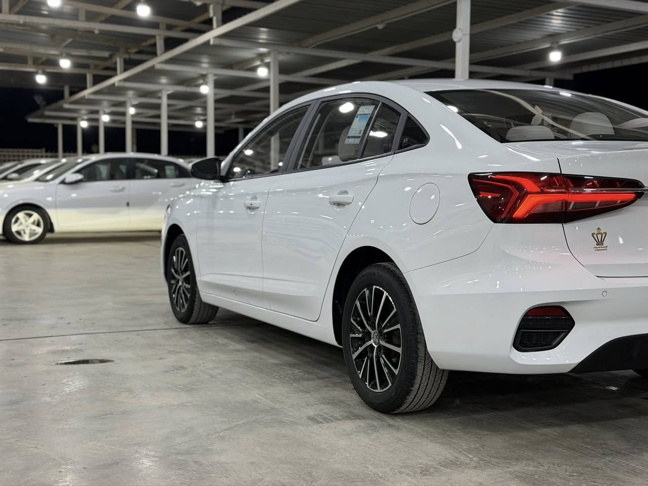 السلام عليكم ام جي فايف بلاس موديل 2025 سياره جديده مكفوله كفاله عامه رقم واسط بسمي تحويل مباشر ماشيه عشر تلاف سياره بعدها زيرو مكان السياره الكوت السعر المطلوب 120$
للأستفسار ***********
