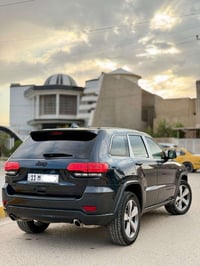 جراند شيروكي ليمتد • ٢٠١٥ • محرك ٣٦٠٠