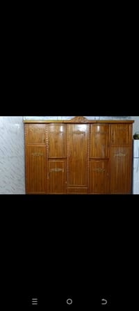 كنتور صاج • كنتور خشب • كنتور غرفة نوم • خزانة ملابس • دولاب ملابس • د...