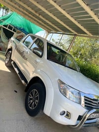هايلكس • ٢٠١٢ • اربيل