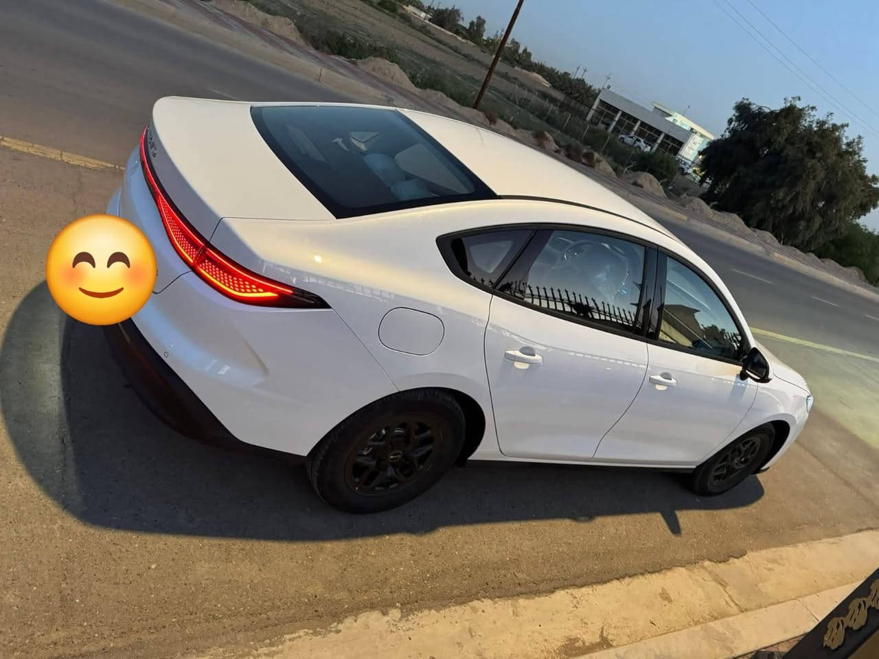 BYD 2025
Seal 5
ماشية 5000 فقط على وضع الشركة 
مكفولة كفالة عامة من الشخط والبارد والصبغ 
رقم بغداد بأسمي تحويل مباشر
السعر جدا مناسب
مكاني بغداد حي الجهاد او العامرية
للاستفسار/ *********** متوفر واتساب
