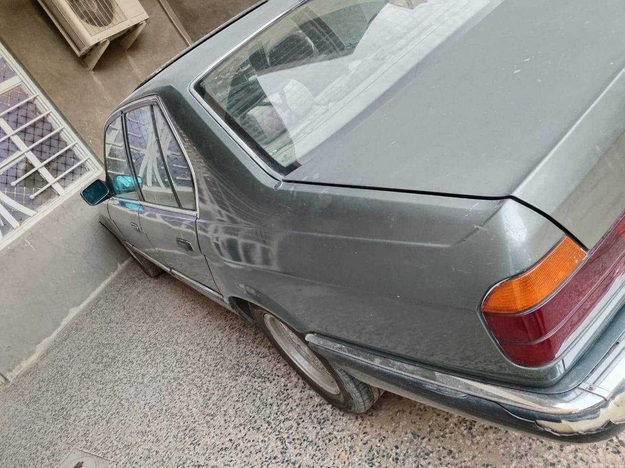 السلام عليكمBMW,735
م/1989رقم مميز،3039 بيع او تبادل ارقام السعر التواصل على هاذ الرقم ***********
