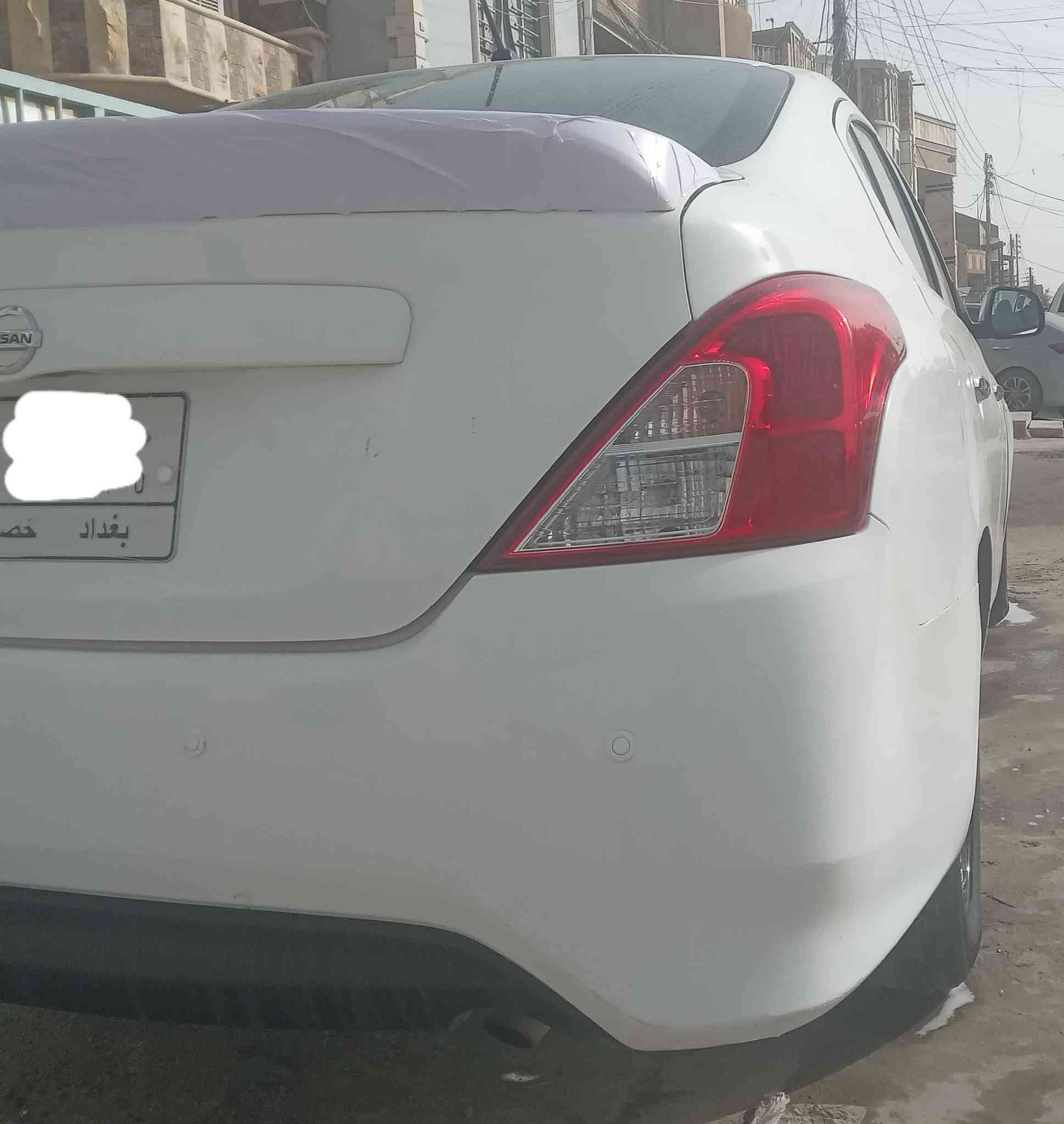 السلام عليكم
لبيع او للمراوس بأحدث 
سني هندي 
موديل  2020
باسمنه بيه صبغ جاملغ فقط 
السونر مرفق 
السعر 98 ورقة وبية مجال 
اكو فديو توضيحي شوفة وتصل وع راسي 
بغداد الكرخ حي الجهاد 
***********
***********
