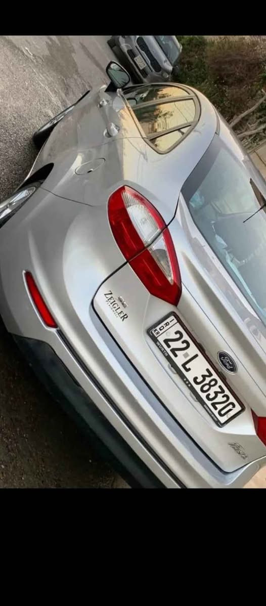 فورد.فيستا2017فول مواصفات جام كارةباى ئاوينةكارةباى دةشبول حةفت رةنگ سوكان ڤوليوم تحديد سرعه Awtoلايت كوشين يرباگ چوارتايه نوى رةقةموسةنةوى نوية بةس بونيت سبوغة گيرومةكينة تةبريد بةشةرت سعرى90 معامله 
ژماره موبايل *********** أربيل, العراق
