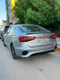 للبيع MG 5  الموديل  شكل جديد 2025  السعر 116 بيها مجال السياره باسمي ...