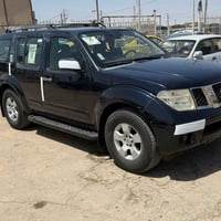 نيسان بافندر • ٢٠٠٧ • ٧ راكب